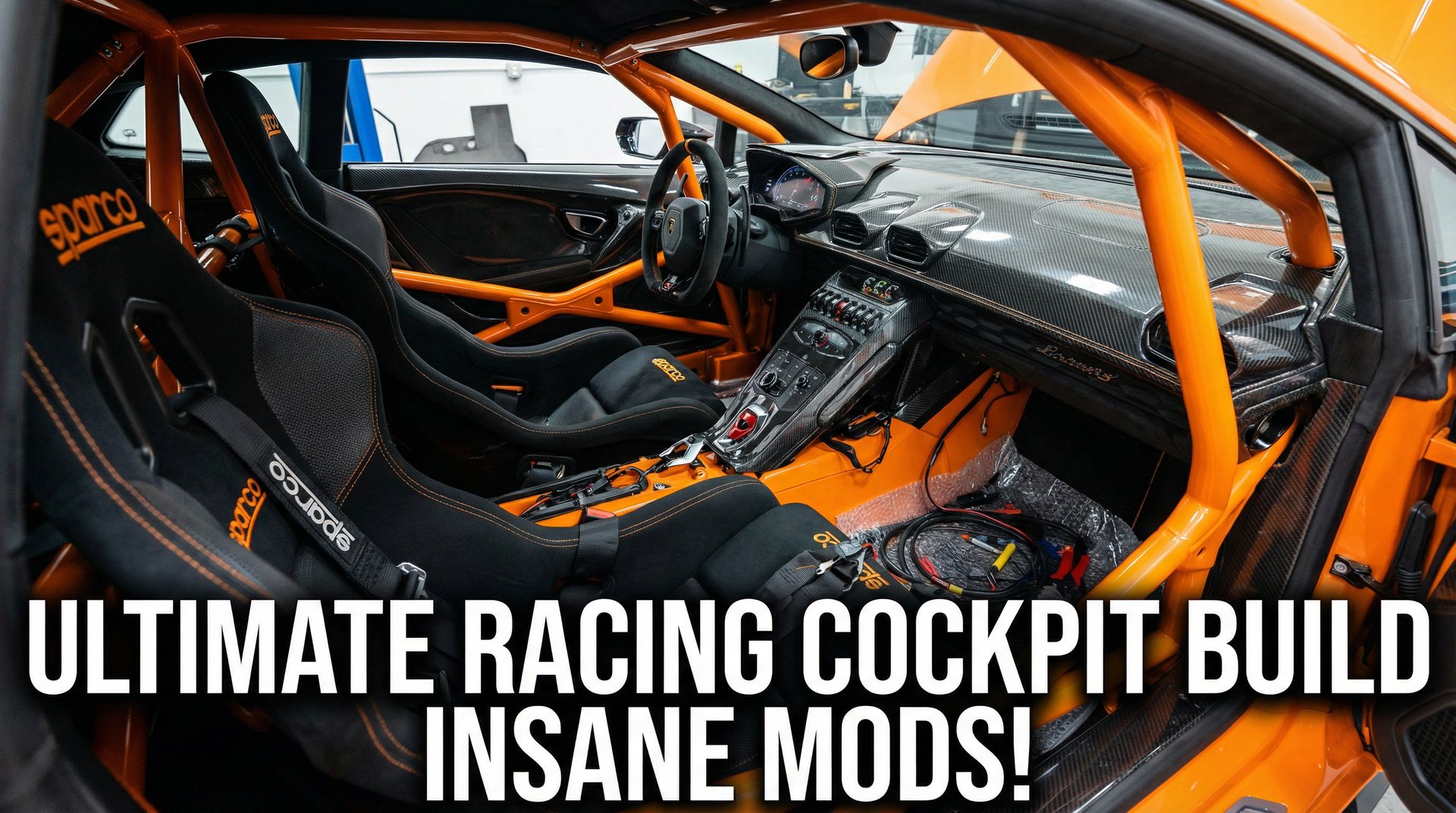 海角赛车座椅改装视频